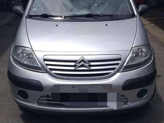 CITROËN C3 1.4 I GLX 8V FLEX 4P MANUAL
